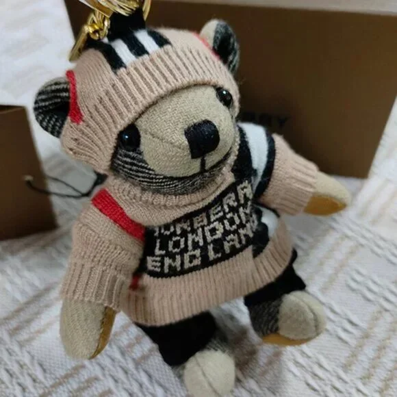 Burberry Thomas Keychain - Picture 6 of 6